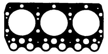 WILMINK GROUP wg1178674 -  Прокладка, головка цилиндра